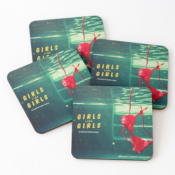 Item preview, Hayley Kiyoko & Gigi Perez collide Girls Like Girls designed and sold by Vernonbale.