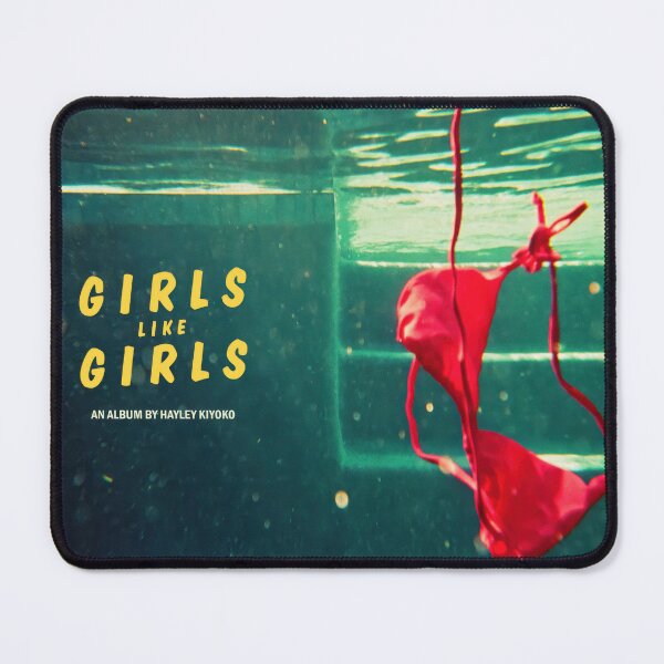 Item preview, Hayley Kiyoko & Gigi Perez collide Girls Like Girls designed and sold by Vernonbale.