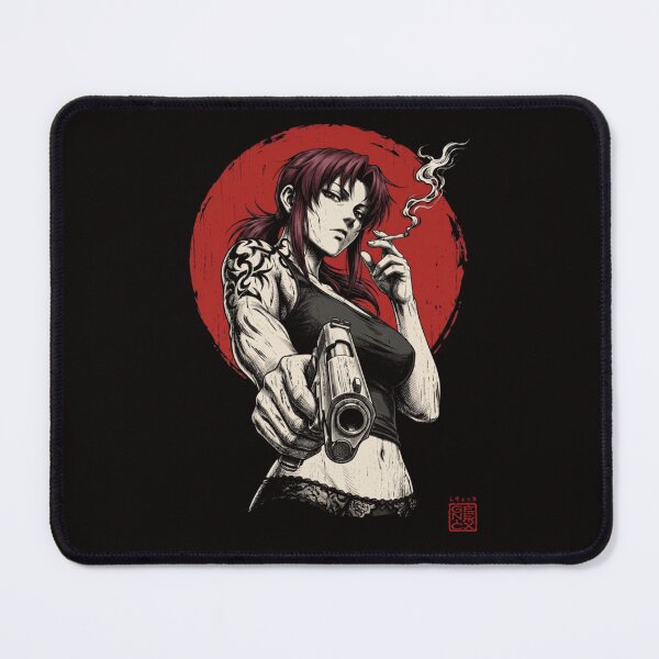 Item preview, Revy Japanese Style designed and sold by Neonmorgan.