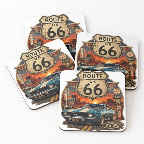 Item preview, Route 66 Classic designed and sold by FunBoxes.
