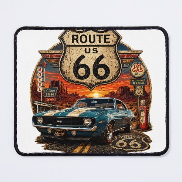 Item preview, Route 66 Classic designed and sold by FunBoxes.