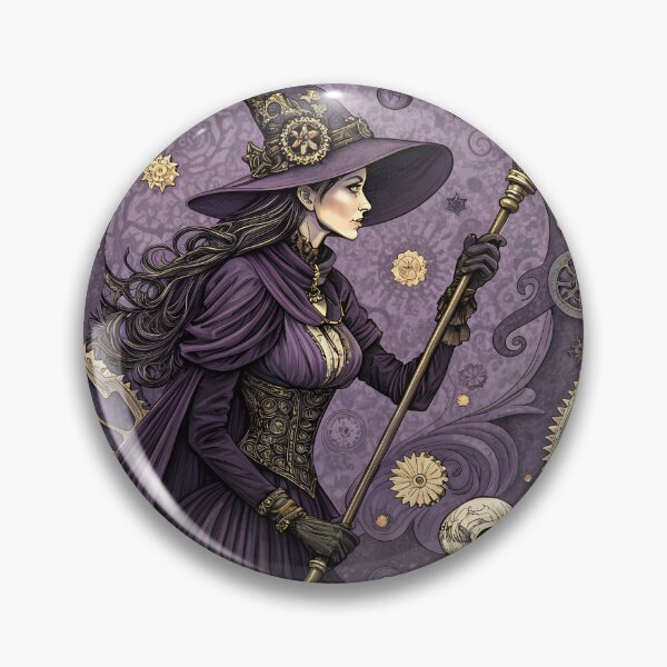 Item preview, Diseño de Halloween estilo Steampunk gótico 1 designed and sold by justrachna.
