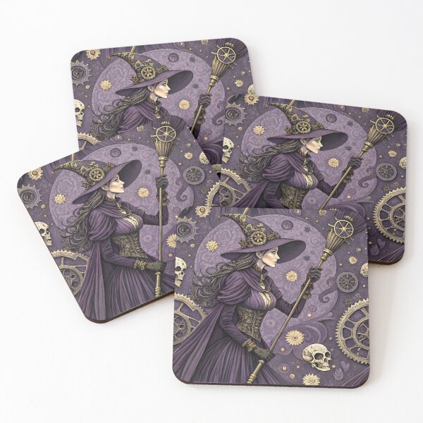 Item preview, Halloween Steampunk Gothic Style Design 1  designed and sold by justrachna.