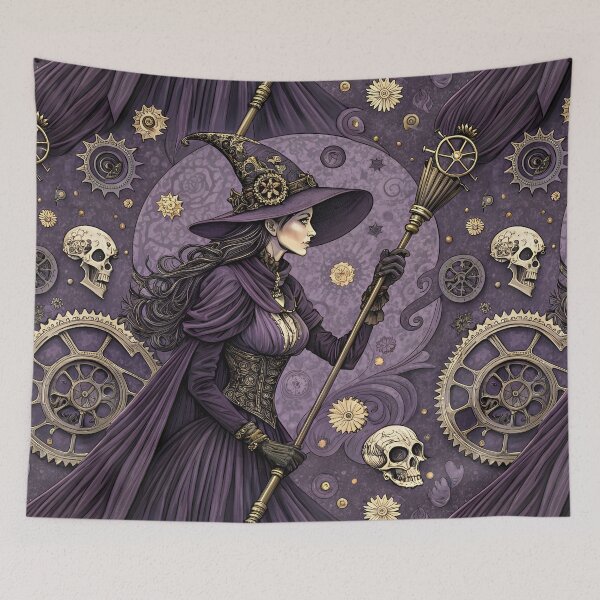 Item preview, Halloween Steampunk Gothic Style Design 1  designed and sold by justrachna.