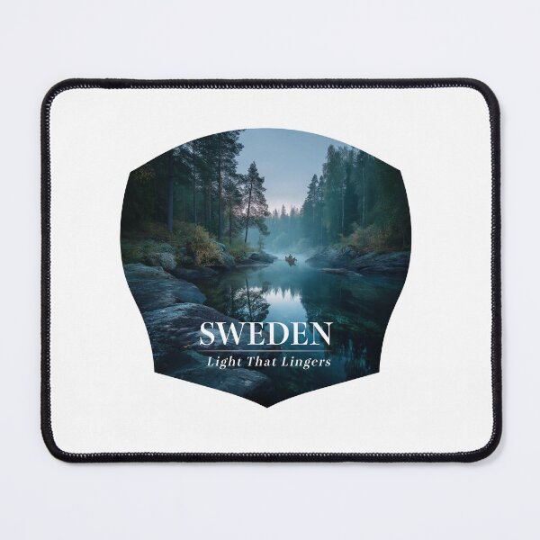 Item preview, Sweden Light That Lingers On designed and sold by EdvvinStudios.