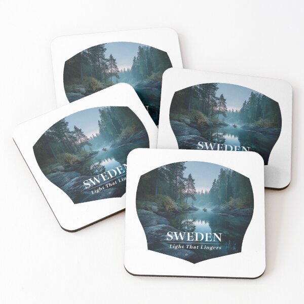 Item preview, Sweden Light That Lingers On designed and sold by EdvvinStudios.