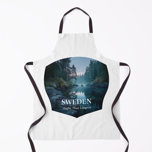 Item preview, Sweden Light That Lingers On designed and sold by EdvvinStudios.