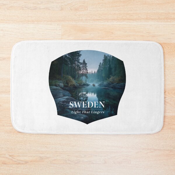 Item preview, Sweden Light That Lingers On designed and sold by EdvvinStudios.