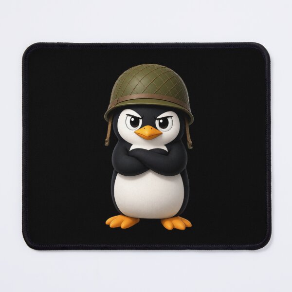 Item preview, Tactical Penguin designed and sold by TheEndDesign.