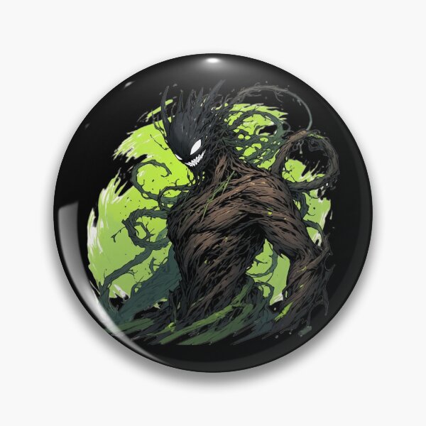 Item preview, Shadow of the Forest: Dark Nature Symbiote designed and sold by Radhestore.