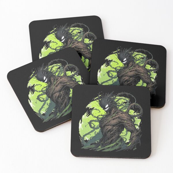 Item preview, Shadow of the Forest: Dark Nature Symbiote designed and sold by Radhestore.