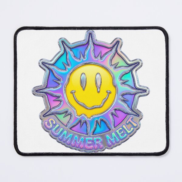 Item preview, Trippy Summer Melt designed and sold by LyoniHERA.