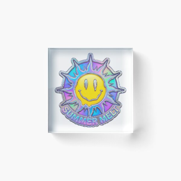 Item preview, Trippy Summer Melt designed and sold by LyoniHERA.
