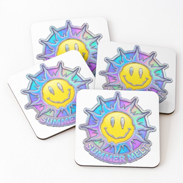 Item preview, Trippy Summer Melt designed and sold by joniJhon_design.