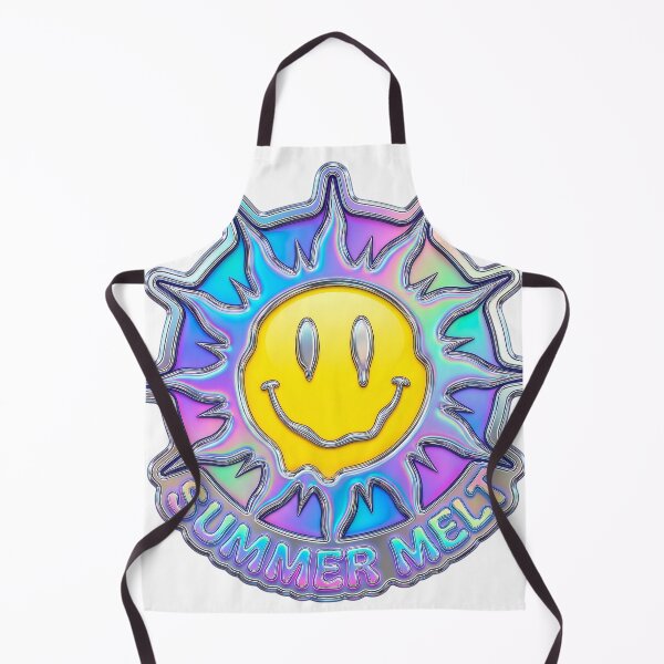 Item preview, Trippy Summer Melt designed and sold by LyoniHERA.