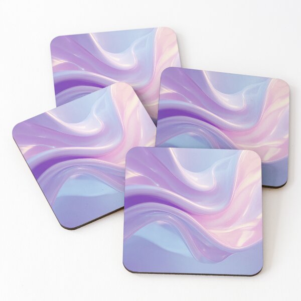 Item preview, Dreamy Fluid Art designed and sold by MegaBlackMarket.
