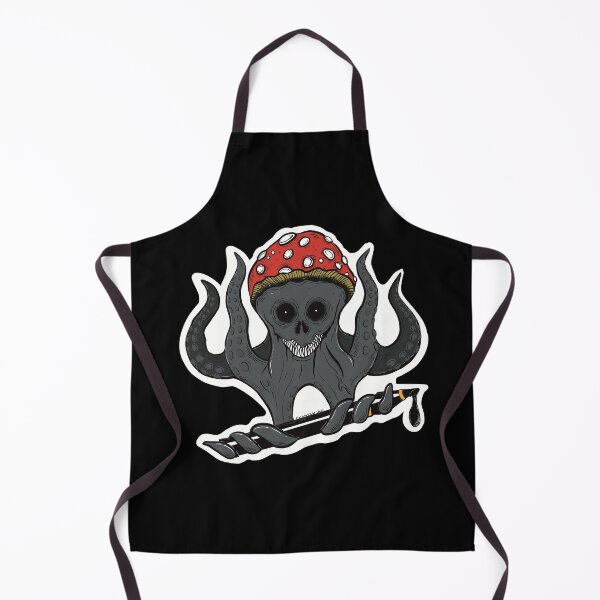 Item preview, PhantxmInk Dark Void Zombie Squid Mascot designed and sold by DannyPhantxm.