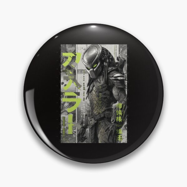 Artikelvorschau, Predator Manga Panel entworfen und verkauft von Neonmorgan.
