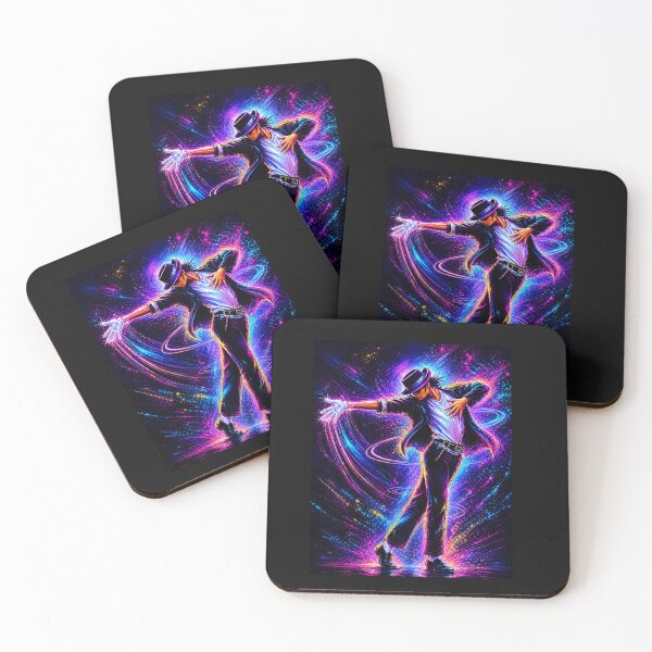 Item preview, Electric Neon Legend Dance Artwork designed and sold by Sparklershop.