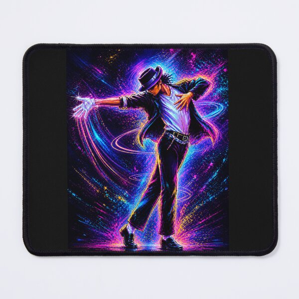 Item preview, Electric Neon Legend Dance Artwork designed and sold by DandelioMoon.