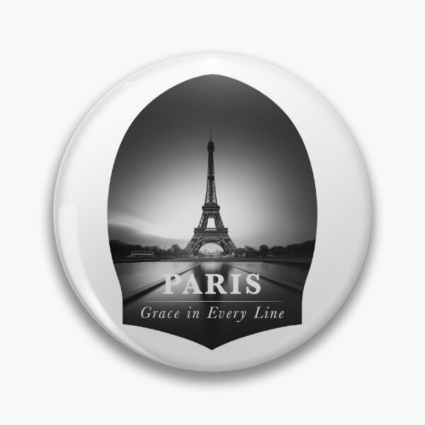 Item preview, Paris Sunset Lines Never Miss designed and sold by EdvvinStudios.