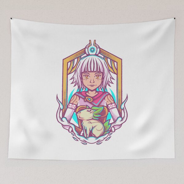 Item preview, Juno and Cabbage designed and sold by AlundrART.