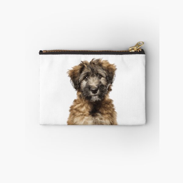 Item preview, Adorable Bouvier des Flandres Pup for Cute Bouvier dog puppy lovers designed and sold by LazyOwlStore.