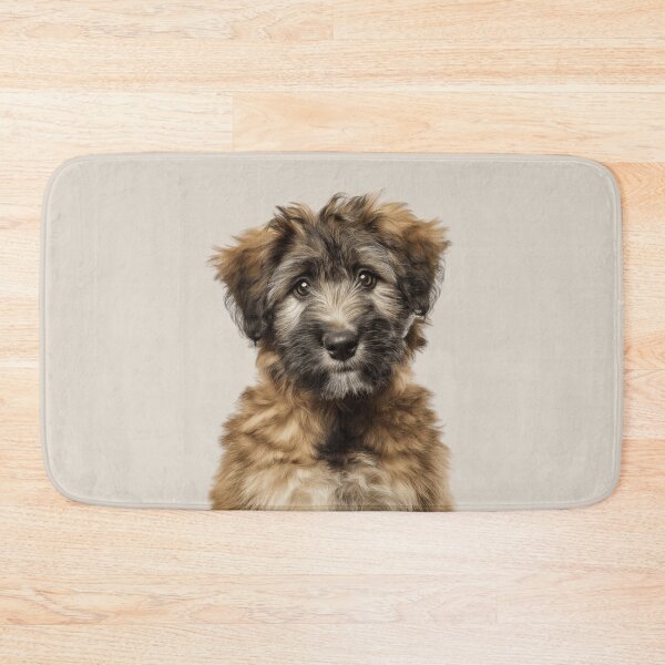 Item preview, Adorable Bouvier des Flandres Pup for Cute Bouvier dog puppy lovers designed and sold by LazyOwlStore.