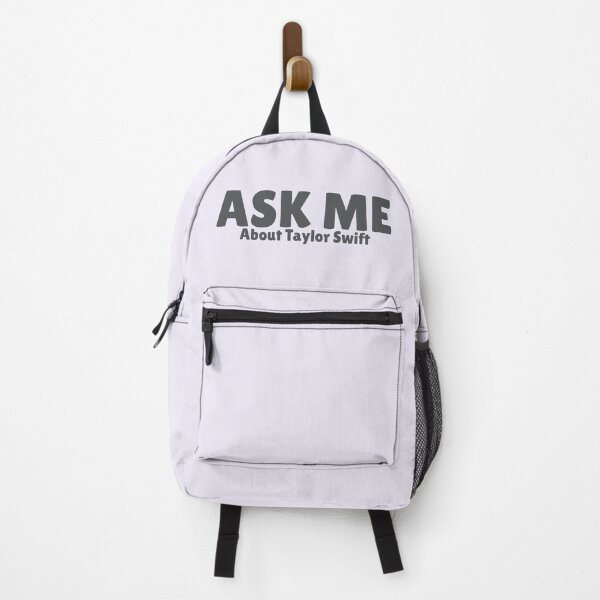 Item preview, Ask Me About Taylor Swift designed and sold by For-The-Fans.