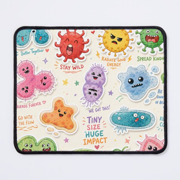 Item preview, Good Vibes Micro Sticker Pack designed and sold by labstud.