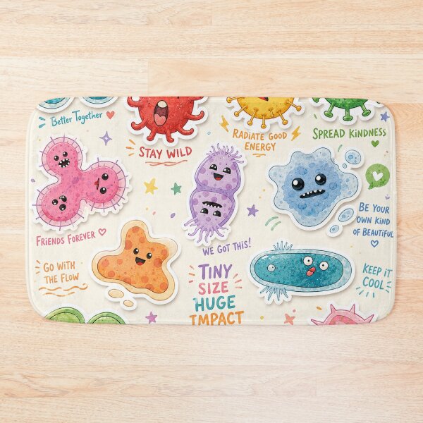 Item preview, Good Vibes Micro Sticker Pack designed and sold by labstud.