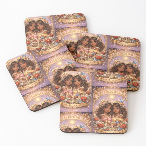 Item preview, Springtime Gemini Zodiac Sign Design  designed and sold by Bonitivity Zodiacs.