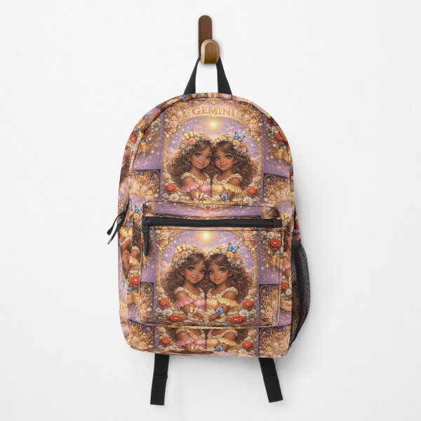 Item preview, Springtime Gemini Zodiac Sign Design designed and sold by Bonitivity Zodiacs.