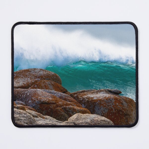 Item preview, Rocks and waves designed and sold by Nightscapes.