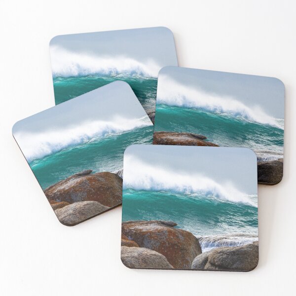 Item preview, Rocks and waves designed and sold by Nightscapes.