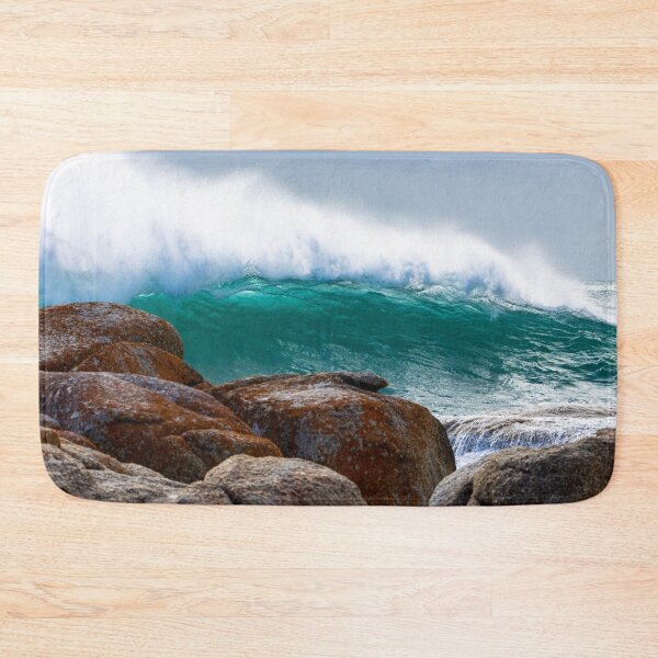 Item preview, Rocks and waves designed and sold by Nightscapes.