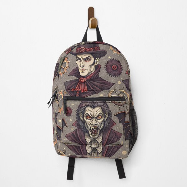 Item preview, Monsters and Creatures , Halloween Steampunk Gothic Style Design 1 designed and sold by justrachna.