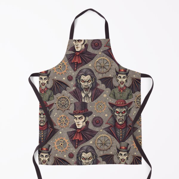 Item preview, Monsters and Creatures , Halloween Steampunk Gothic Style Design 1 designed and sold by justrachna.