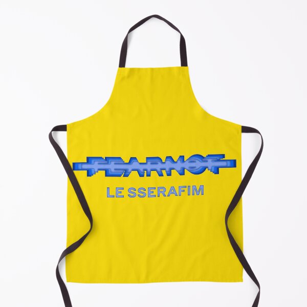 Item preview, Le Sserafim Fearnot Logo ver.1 kpop Fanmade designed and sold by ShiroHero.