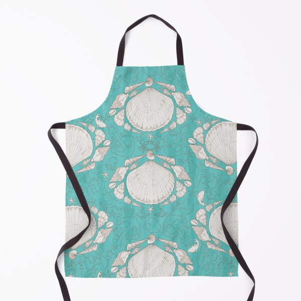 Item preview, Coastal boho ocean blue designed and sold by Elisa Moriconi.