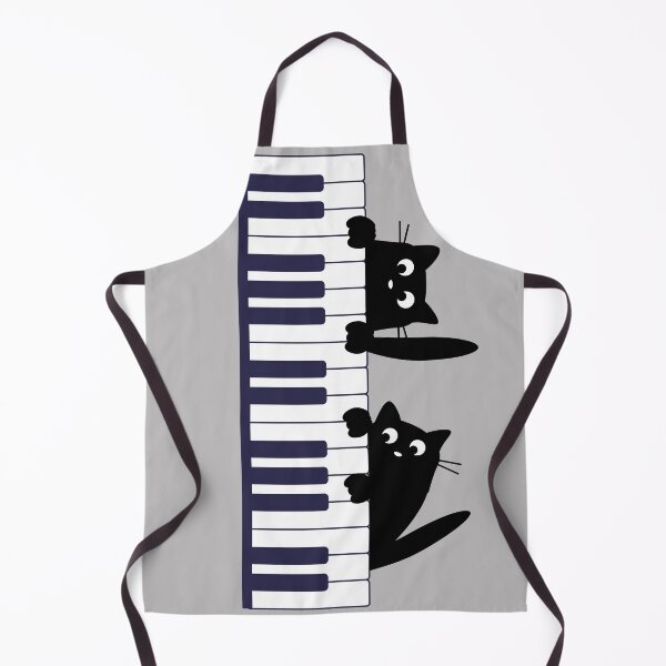 Item preview, Miaow piano duet designed and sold by InkRiot Studios.