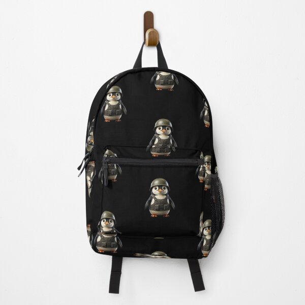 Item preview, Tactical Penguin designed and sold by TheEndDesign.