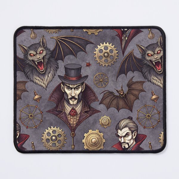 Item preview, Monsters and Creatures , Halloween Steampunk Gothic Style Design 2 designed and sold by justrachna.