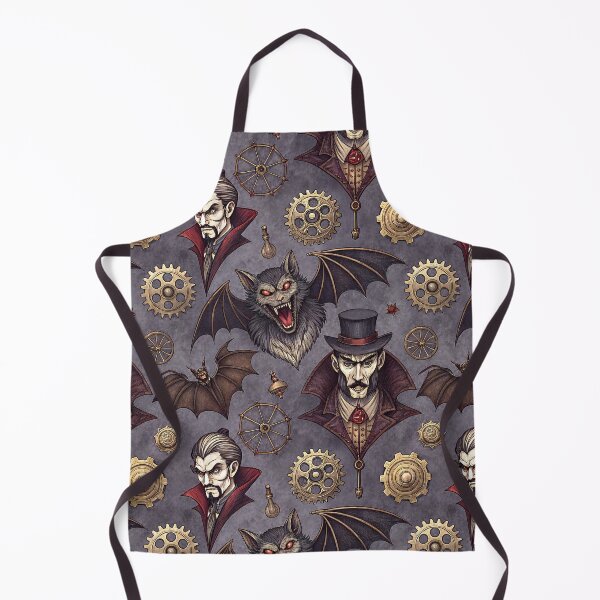 Item preview, Monsters and Creatures , Halloween Steampunk Gothic Style Design 2 designed and sold by justrachna.
