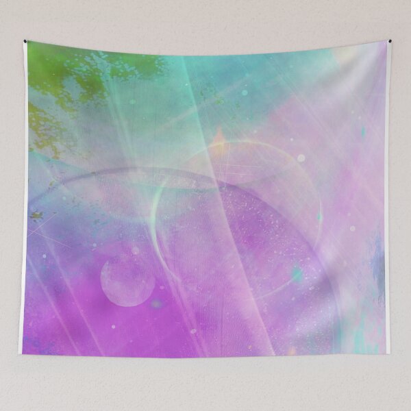 Item preview, "Ethereal Nebulae: A Cosmic Inspiration" designed and sold by Spaceart9.