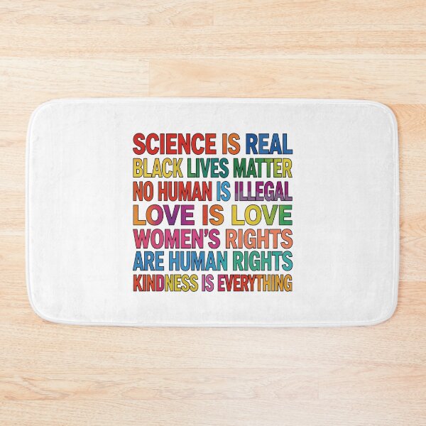 Item preview, In This House We Believe: Human Rights & Equality Typography. #3 designed and sold by EunsooLee.