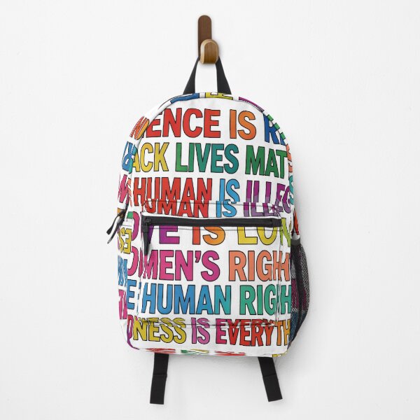 Item preview, In This House We Believe: Human Rights & Equality Typography. #3 designed and sold by EunsooLee.