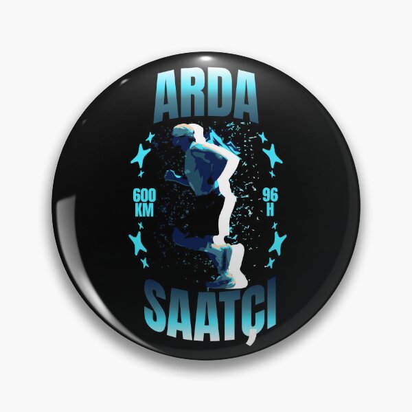 Item preview, Arda saatci run designed and sold by LayersDesign.