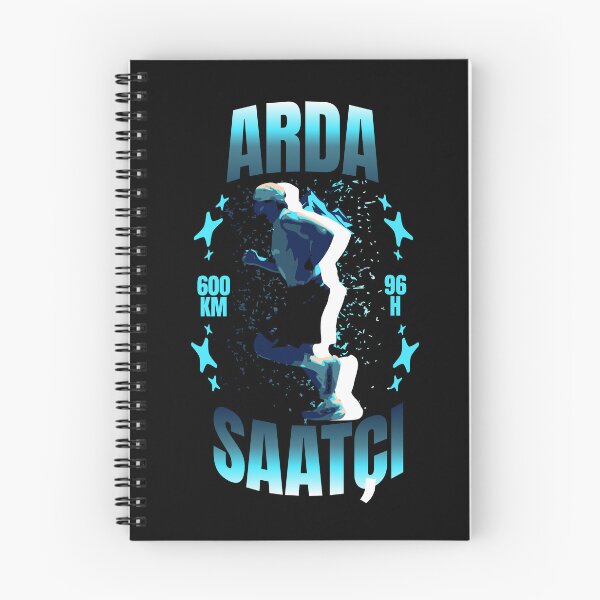 Item preview, Arda saatci run designed and sold by LayersDesign.