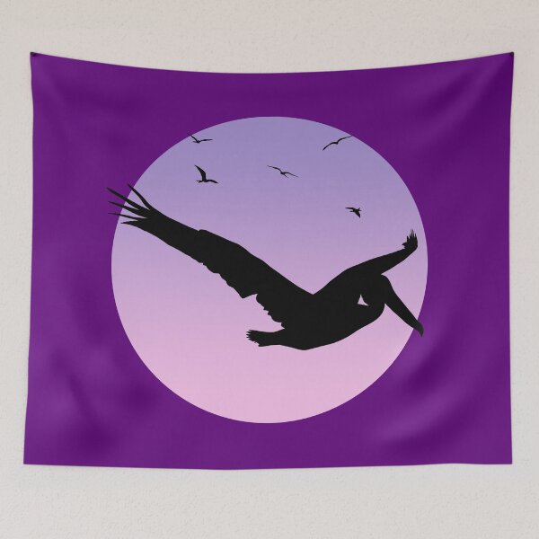 Item preview, PELICAN MOON, SUMMER DESIGNS designed and sold by Barbara Jean Photo Art And Design.
